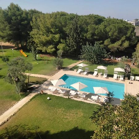 Agriturismo Santa Chiara Alezio Exterior photo