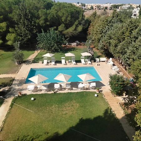 Agriturismo Santa Chiara Alezio Exterior photo
