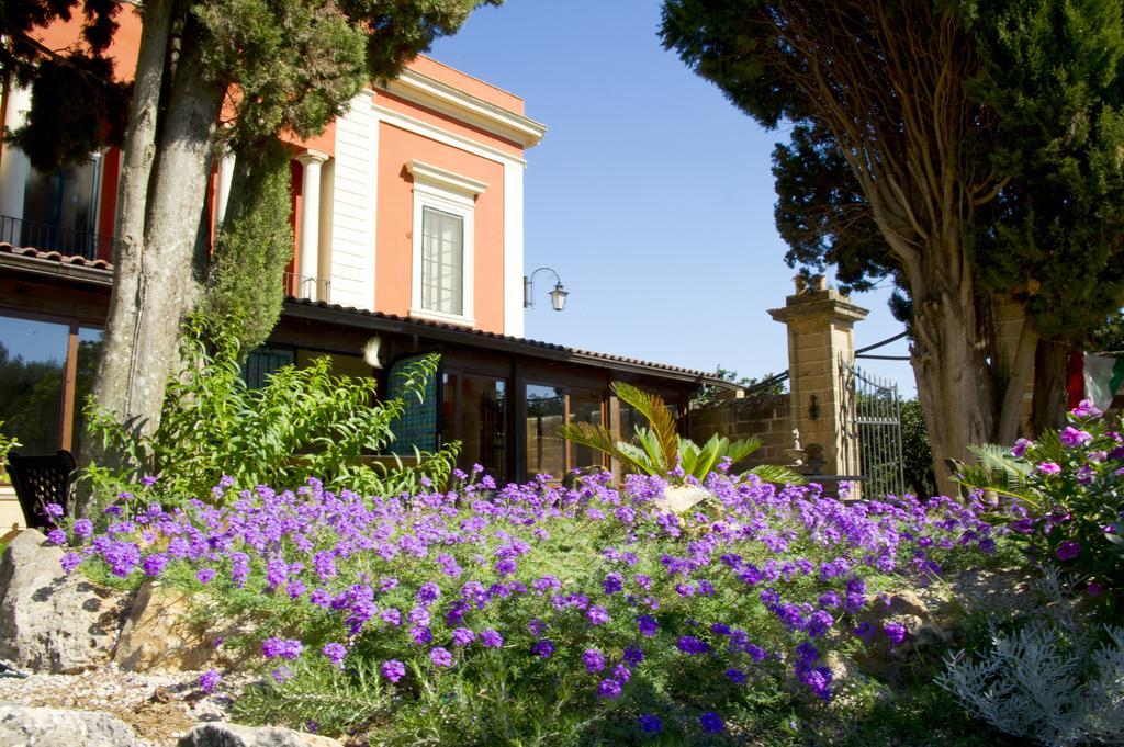 Agriturismo Santa Chiara Alezio Exterior photo