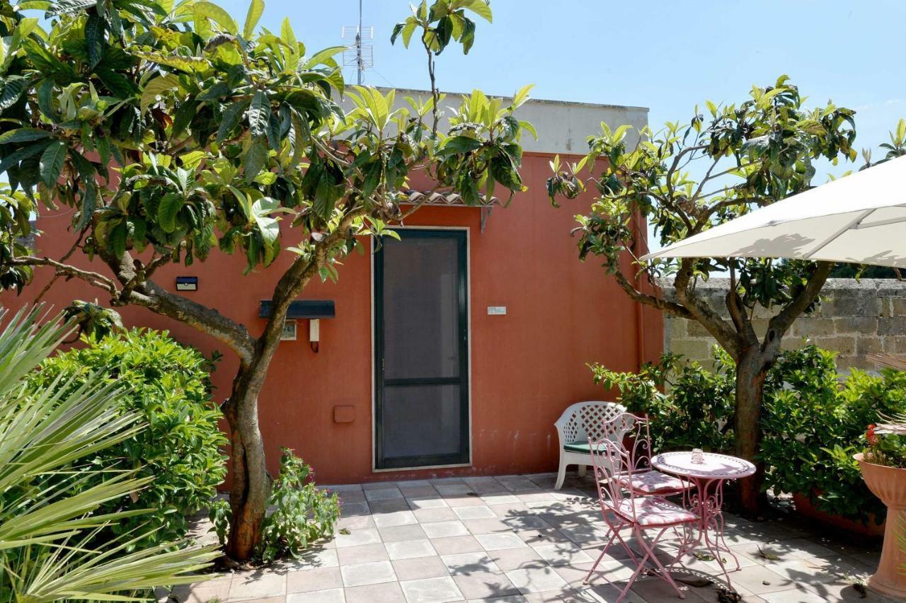 Agriturismo Santa Chiara Alezio Exterior photo
