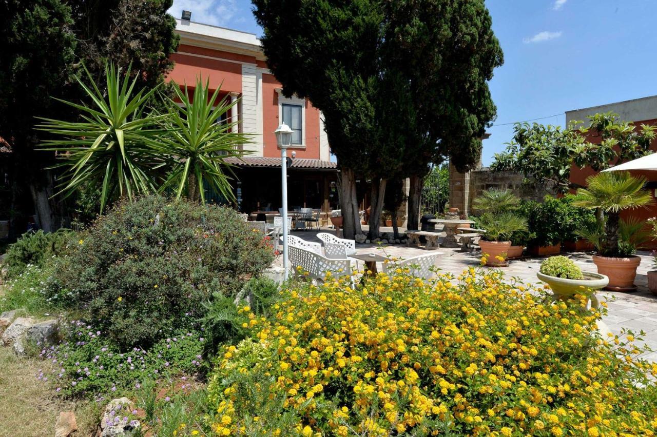 Agriturismo Santa Chiara Alezio Exterior photo