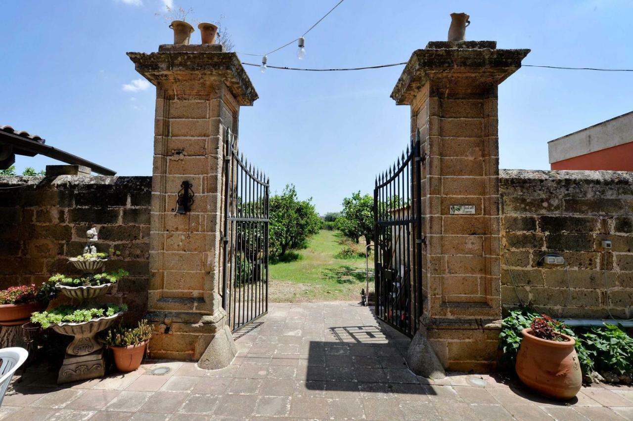 Agriturismo Santa Chiara Alezio Exterior photo