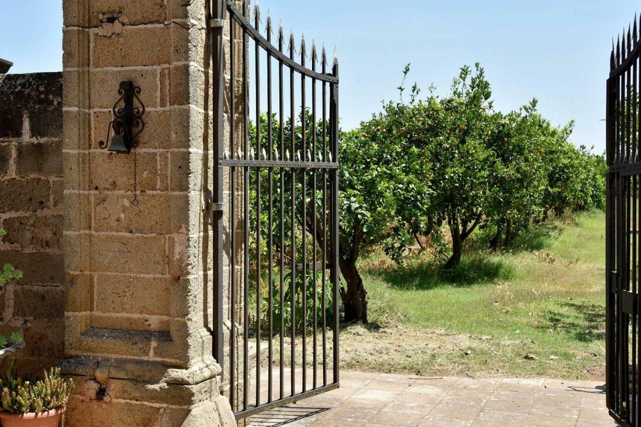 Agriturismo Santa Chiara Alezio Exterior photo